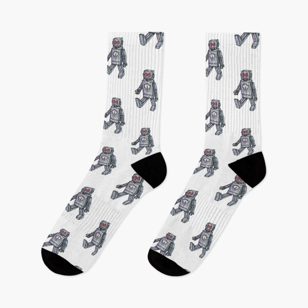 Item preview, Retro Robot  designed and sold by The Lines.