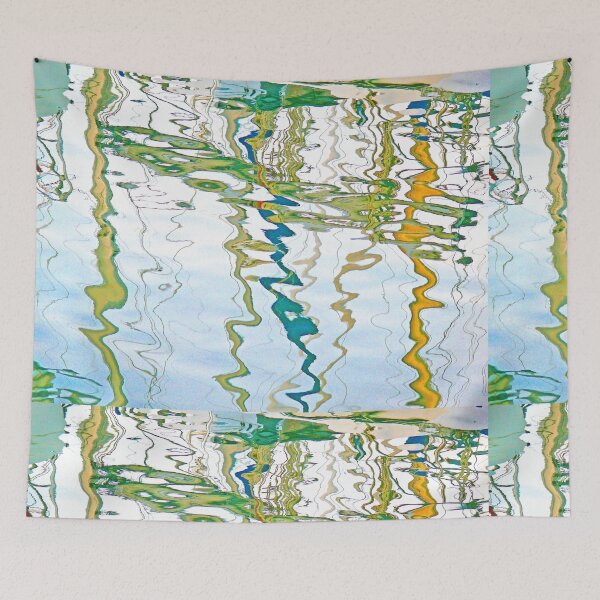 Item preview, marina reflections designed and sold by Tereza Pilar  Art.