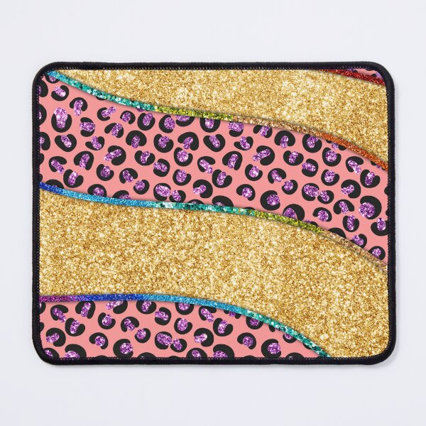 Item preview, Glitter || leopard and cow mixture  designed and sold by Dawaly.