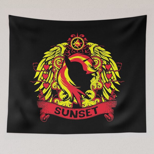 Item preview, SUNSET - LIMITED EDITION designed and sold by EXION CREW.