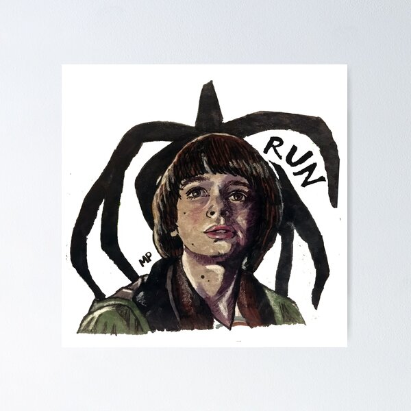 Item preview, Will Byers designed and sold by melissapeterson.