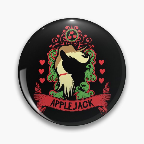 Item preview, APPLEJACK - LIMITED EDITION designed and sold by EXION CREW.