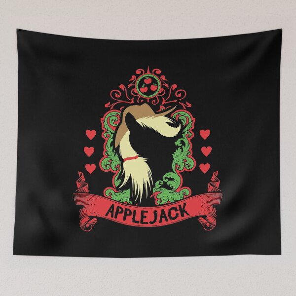 Item preview, APPLEJACK - LIMITED EDITION designed and sold by EXION CREW.