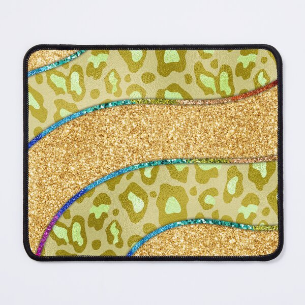 Item preview, Glitter || leopard and cow mixture  designed and sold by Dawaly.