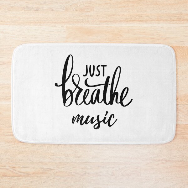 Item preview, solo respira musica designed and sold by SwifTech.