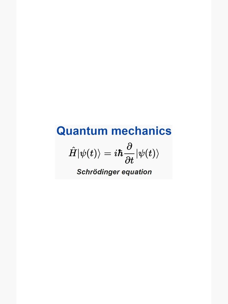 Schrödinger equation #Schrödinger #equation #Schrödingerequation by znamenski