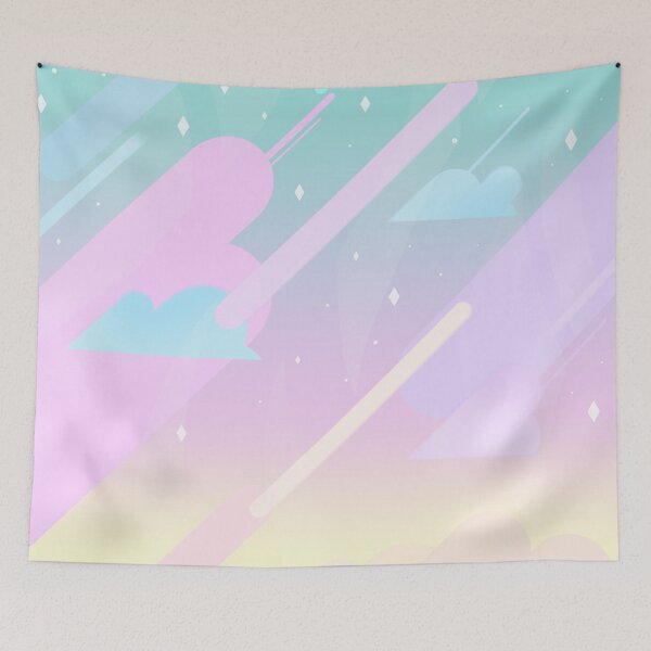 Item preview, Pastel Sky designed and sold by cyleki.