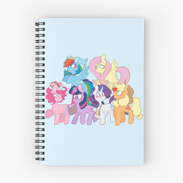Item preview, Mane Six designed and sold by sketchyemi.