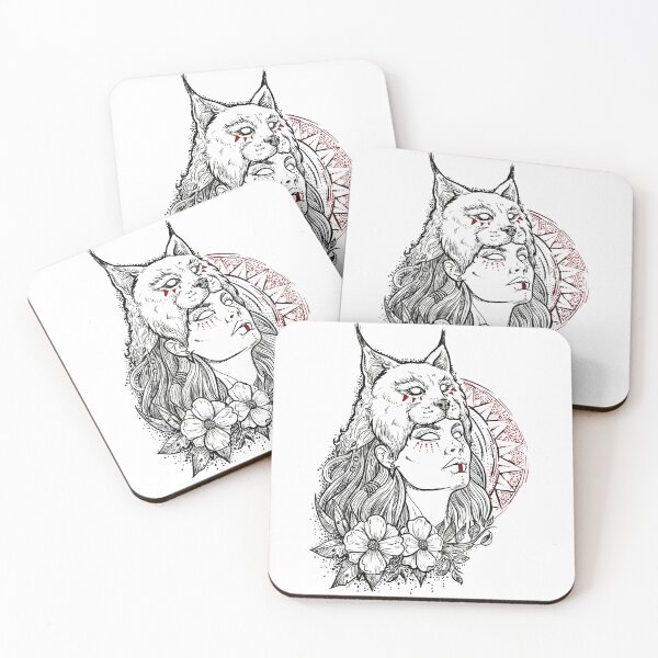 Item preview, Lynx priestess designed and sold by BlackForge.