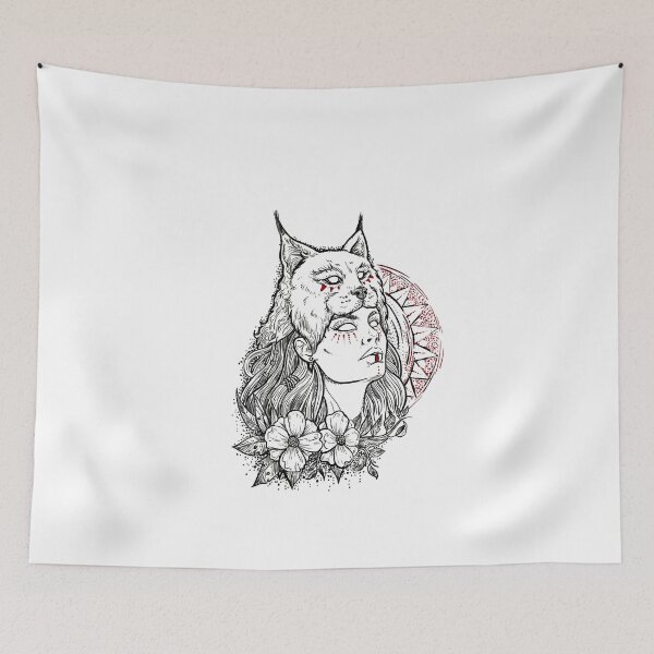 Item preview, Lynx priestess designed and sold by BlackForge.