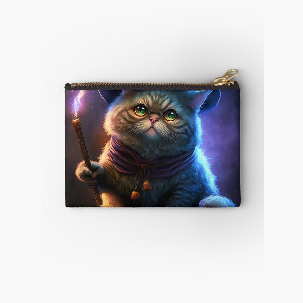 Item preview, Miauwgic cat designed and sold by Dise37.