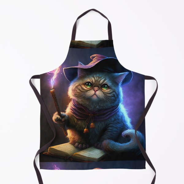 Item preview, Miauwgic cat designed and sold by Dise37.