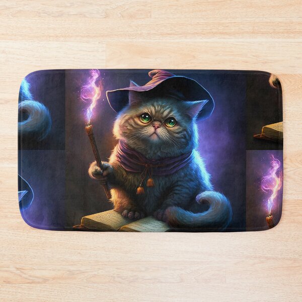 Item preview, Miauwgic cat designed and sold by Dise37.