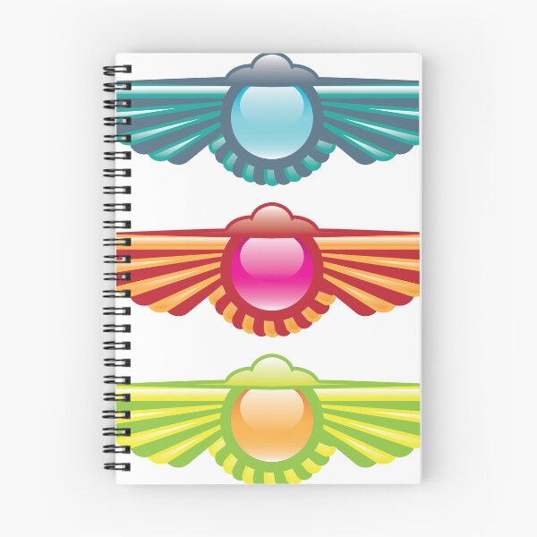 Item preview, Winged Logo designed and sold by vectorworks51.