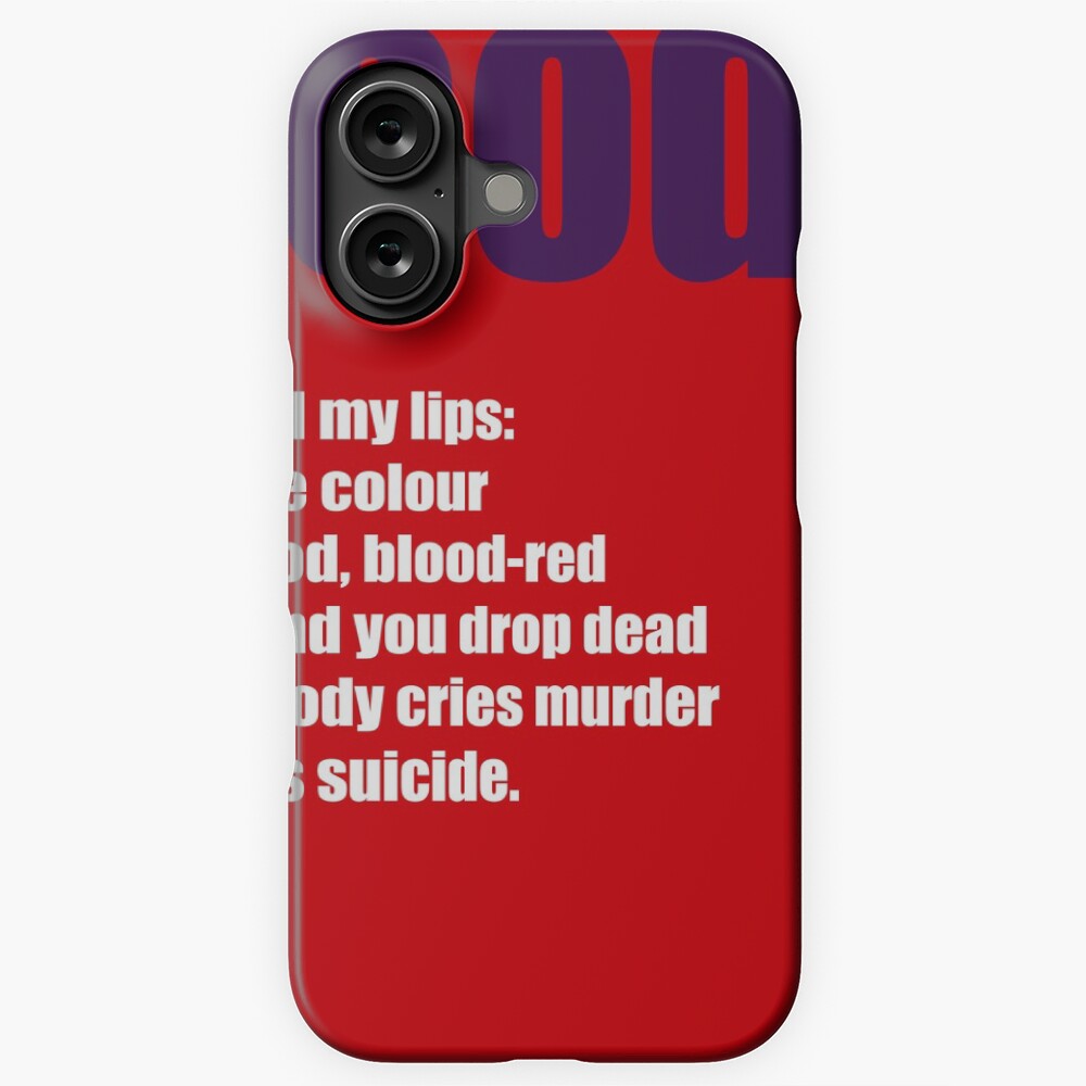 Item preview, iPhone Snap Case designed and sold by MCANTO.