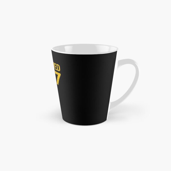 I Survived 2017 Happy New Year Tall Mug