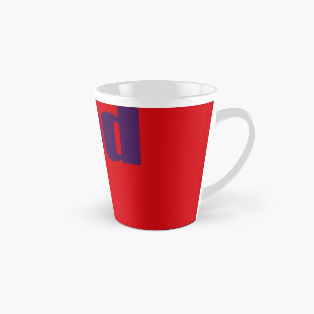 Item preview, Tall Mug designed and sold by MCANTO.