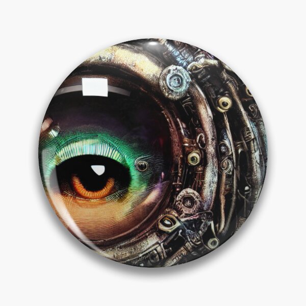 Item preview, Robot EYE 165 designed and sold by Alexandre Rangel.