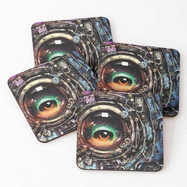 Item preview, Robot EYE 165 designed and sold by Alexandre Rangel.