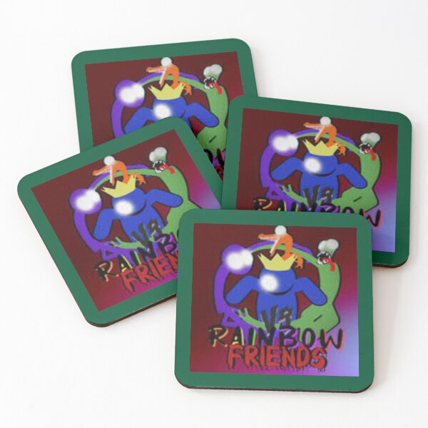 Item preview, rainbow friends  designed and sold by RetroPanache.