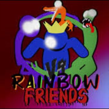 FNF Friends to Your End but Rainbow Friends vs Impostor - FNF GO