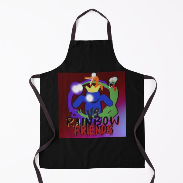 Item preview, rainbow friends designed and sold by RetroPanache.