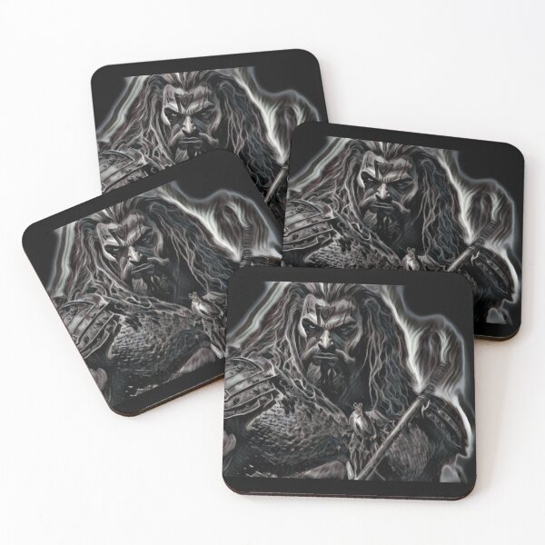 Item preview, Godly Smoke Fan Art designed and sold by Namsus-Printing.