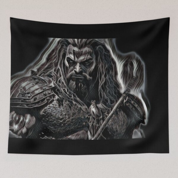 Item preview, Godly Smoke Fan Art designed and sold by Namsus-Printing.