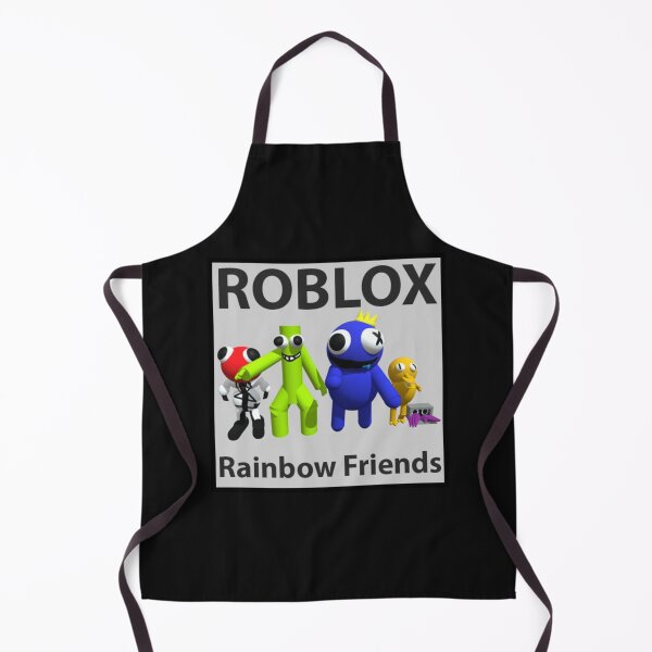 Item preview, rainbow friends chapter 2 rainbow friends fnf rainbow friends roblox rainbow friends animation rainb designed and sold by RetroPanache.