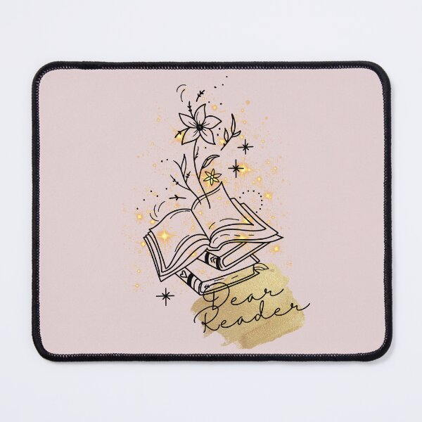Item preview, Dear Reader inspired graphic  designed and sold by BookClub1989.