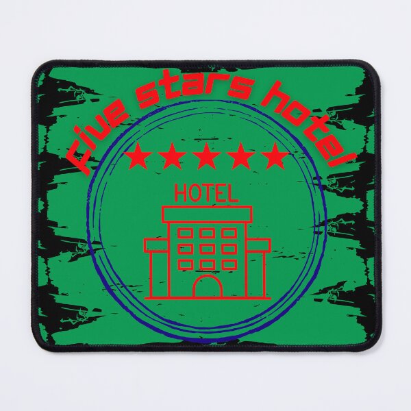 Item preview, Five Stars Rating Hotel designed and sold by LittleZea.