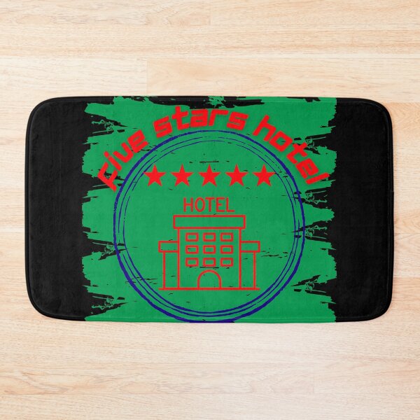 Item preview, Five Stars Rating Hotel designed and sold by LittleZea.