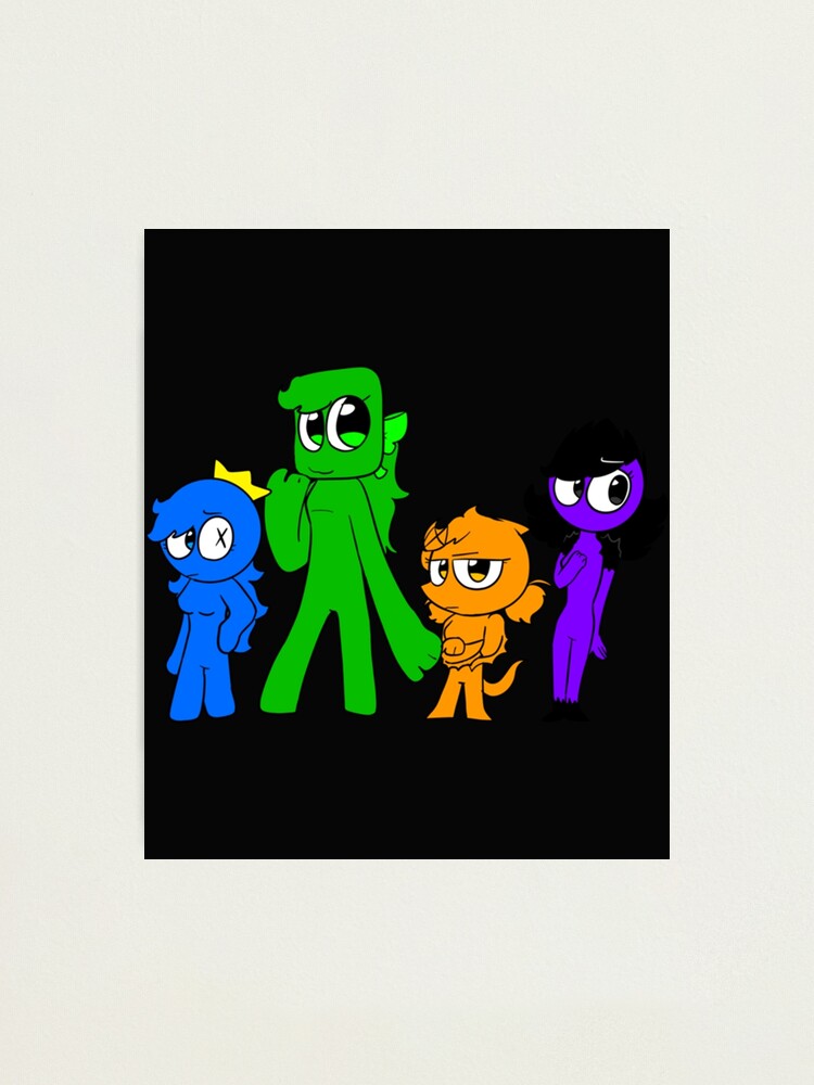 Rainbow friends background fnf by robloxfan2022 on DeviantArt