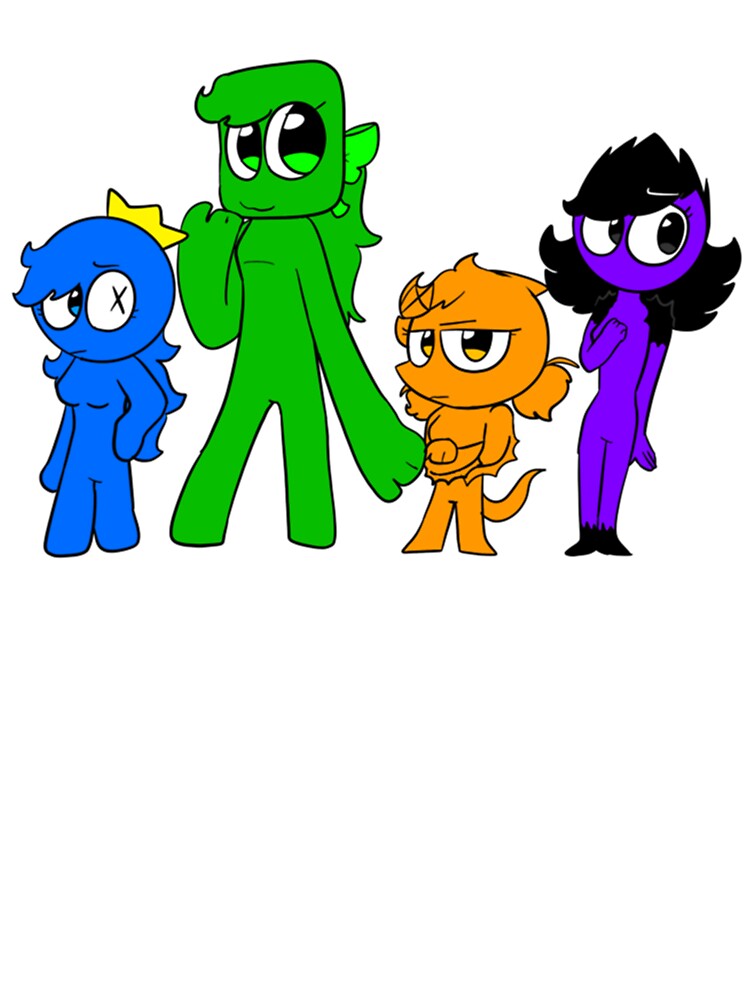 FINAL CAP 2 - Roblox Rainbow Friends #roblox #rainbowfriendsroblox