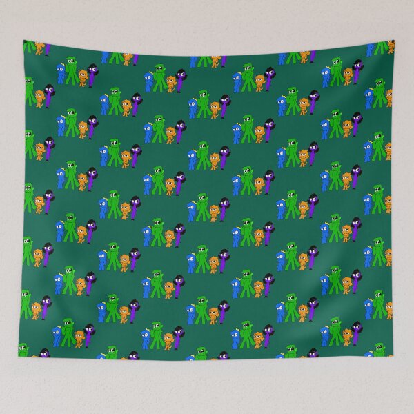 Item preview, rainbow friends chapter 2 rainbow friends fnf rainbow friends roblox rainbow friends animation rainb   designed and sold by RetroPanache.