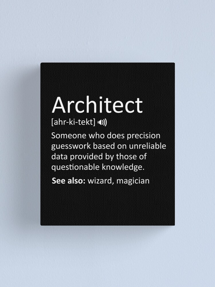 architect meaning architect meaning