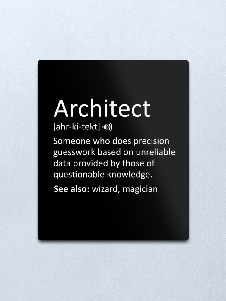 associate architect definition