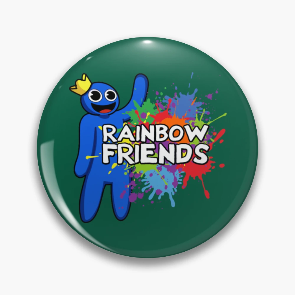 rainbow friends chapter 2 rainbow friends fnf rainbow friends roblox rainbow  friends animation rainb(4) Kids T-Shirt for Sale by marchand45