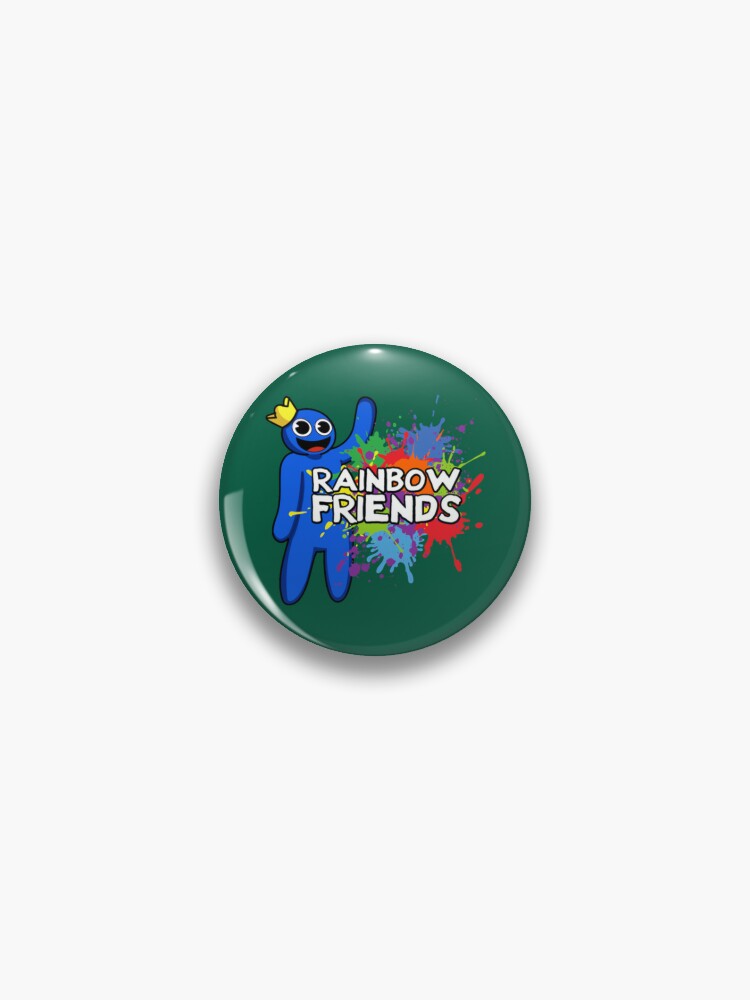 rainbow friends chapter 2 rainbow friends fnf rainbow friends roblox rainbow  friends animation rainb(4) Kids T-Shirt for Sale by marchand45