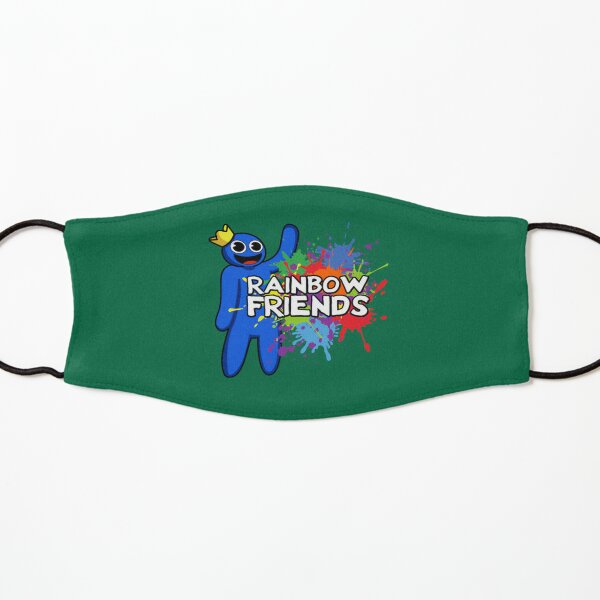 Children's toy - Dancing and singing ROBLOX RAINBOW FRIENDS mascot - green.