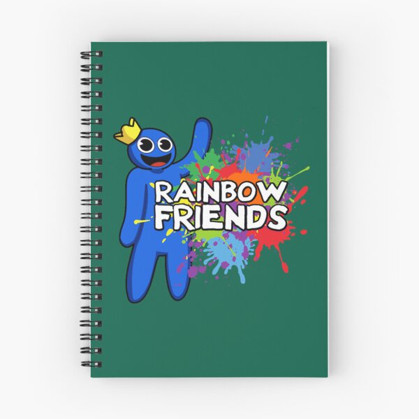 Item preview, rainbow friends chapter 2 rainbow friends fnf rainbow friends roblox rainbow friends animation rainb    designed and sold by RetroPanache.