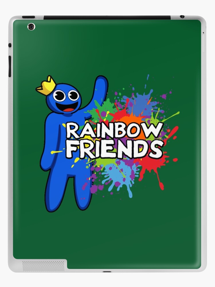 rainbow friends chapter 2 rainbow friends fnf rainbow friends roblox rainbow  friends animation rainb(2) Greeting Card for Sale by grimaldi12