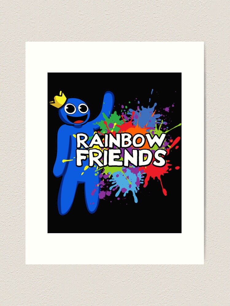 About: FNF Rainbow Friends Chapter 2 (Google Play version)