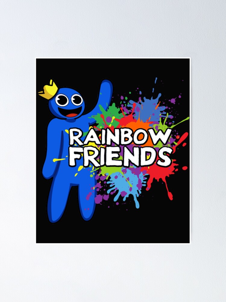 rainbow friends chapter 2 rainbow friends fnf rainbow friends roblox  rainbow friends animation rainb | Baby T-Shirt