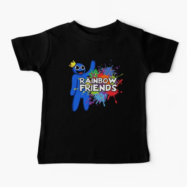 rainbow friends chapter 2 rainbow friends fnf rainbow friends roblox  rainbow friends animation rainb  Sticker for Sale by RetroPanache