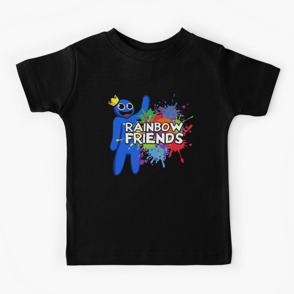 rainbow friends chapter 2 rainbow friends fnf rainbow friends roblox  rainbow friends animation rainb Sticker for Sale by VitaovApparel