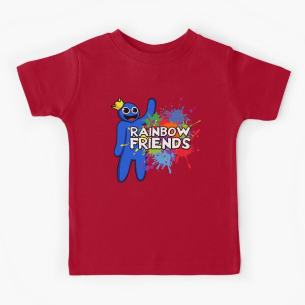 rainbow friends chapter 2 rainbow friends fnf rainbow friends roblox  rainbow friends animation rainb  Sticker for Sale by RetroPanache