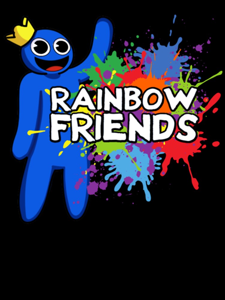 Roblox Rainbow Friends Capítulo Fase 2