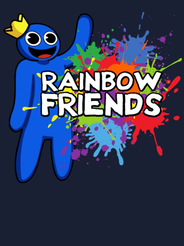 rainbow friends chapter 2 rainbow friends fnf rainbow friends roblox  rainbow friends animation rainb  Baby T-Shirt for Sale by RetroPanache