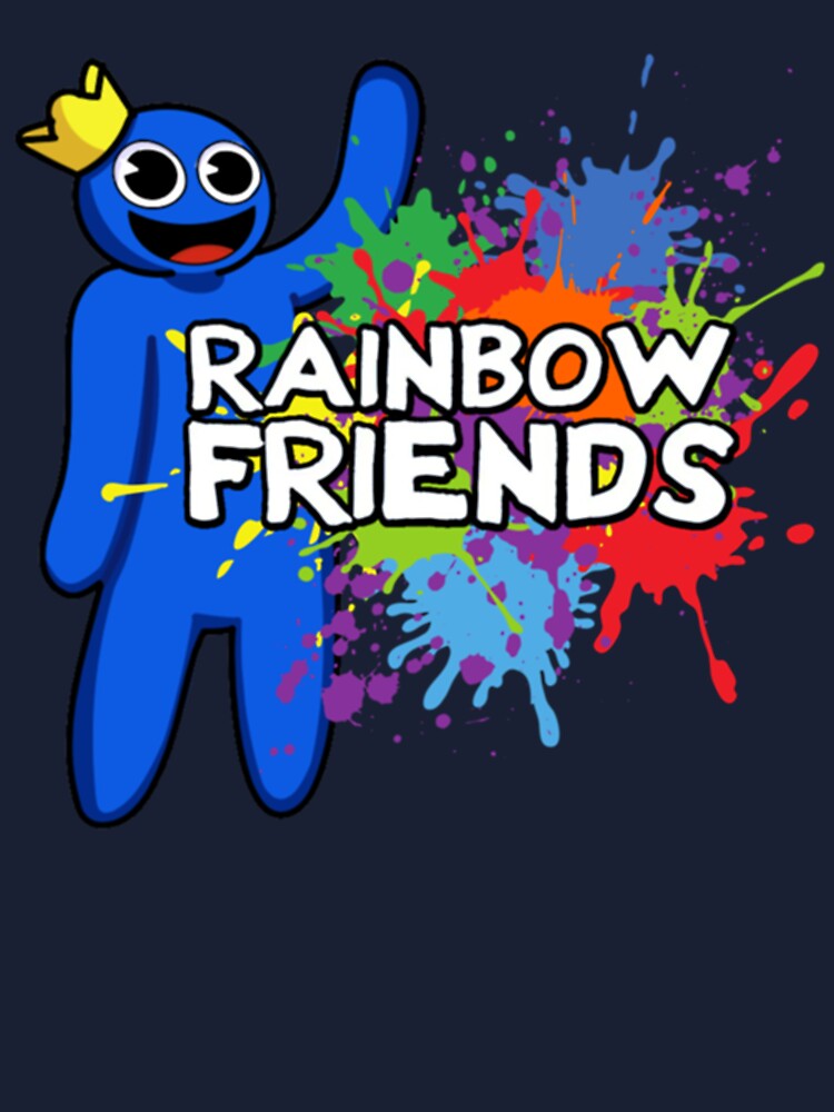 RAINBOW FRIENDS STORY In ROBLOX (New Chapter) 